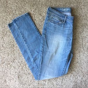 Final price - Levi Skinny Jeans